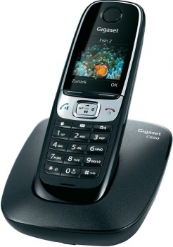 GigasetC620 Black GigasetC620 Black